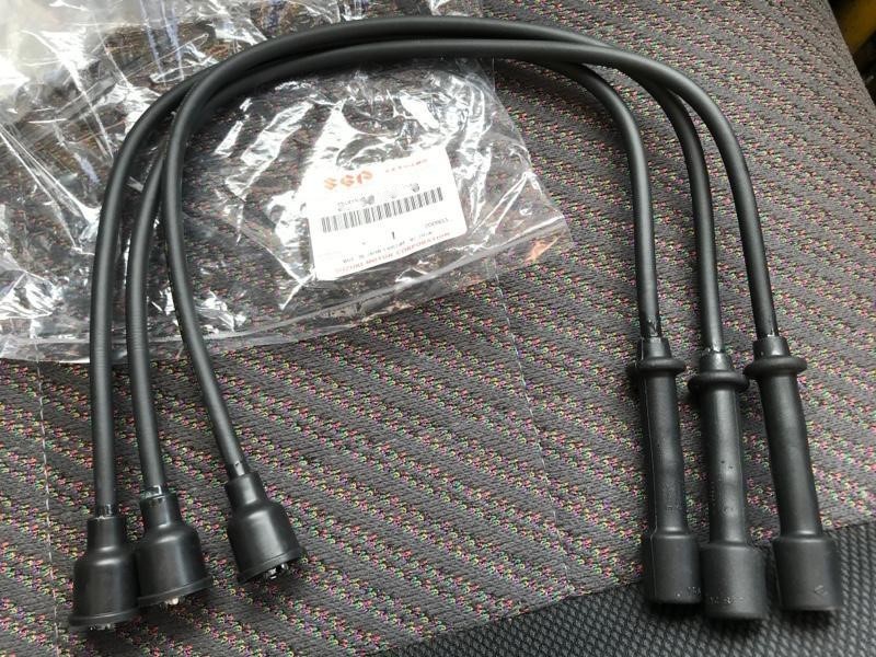 スズキ 純正 新品 ジムニー プラグコード セット JA11 JA71 23拍卖