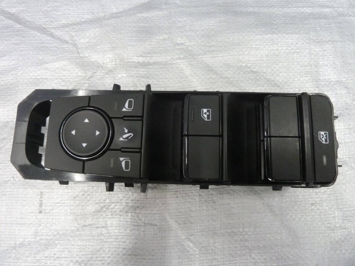 ●●2403-158L スタート即決!E13 NOTE ノート 純正 運転席 パワーウィンドウスイッチ 25401 6XJ0A 動作確認済み 美品!拍卖