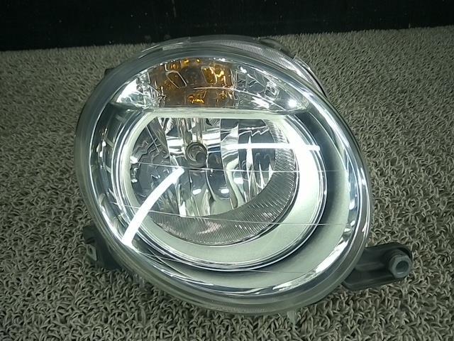 ☆平成25年 フィアット 500 1.2ポップ 31212 右ヘッドランプ ハロゲン AL 130 45540711SX 51795457拍卖