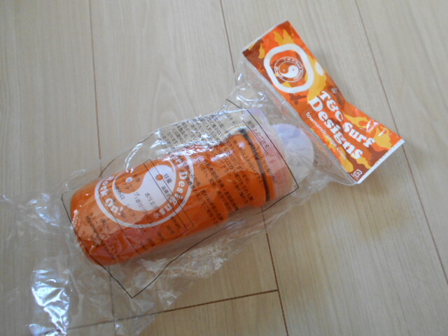 非売品 T&C Surf Designs 『Rock on!』マイボトル500ml/T&C サーフ デザインズ 未使用品拍卖