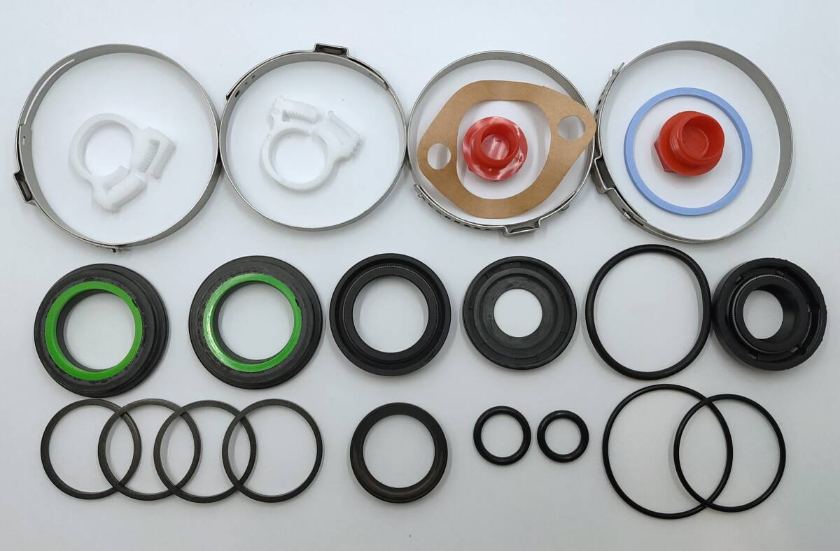 (送料込) ボルボ 850 940 S/V/XC70 S/V90 TRW製ステアリングラックリペアキット 【新品】拍卖