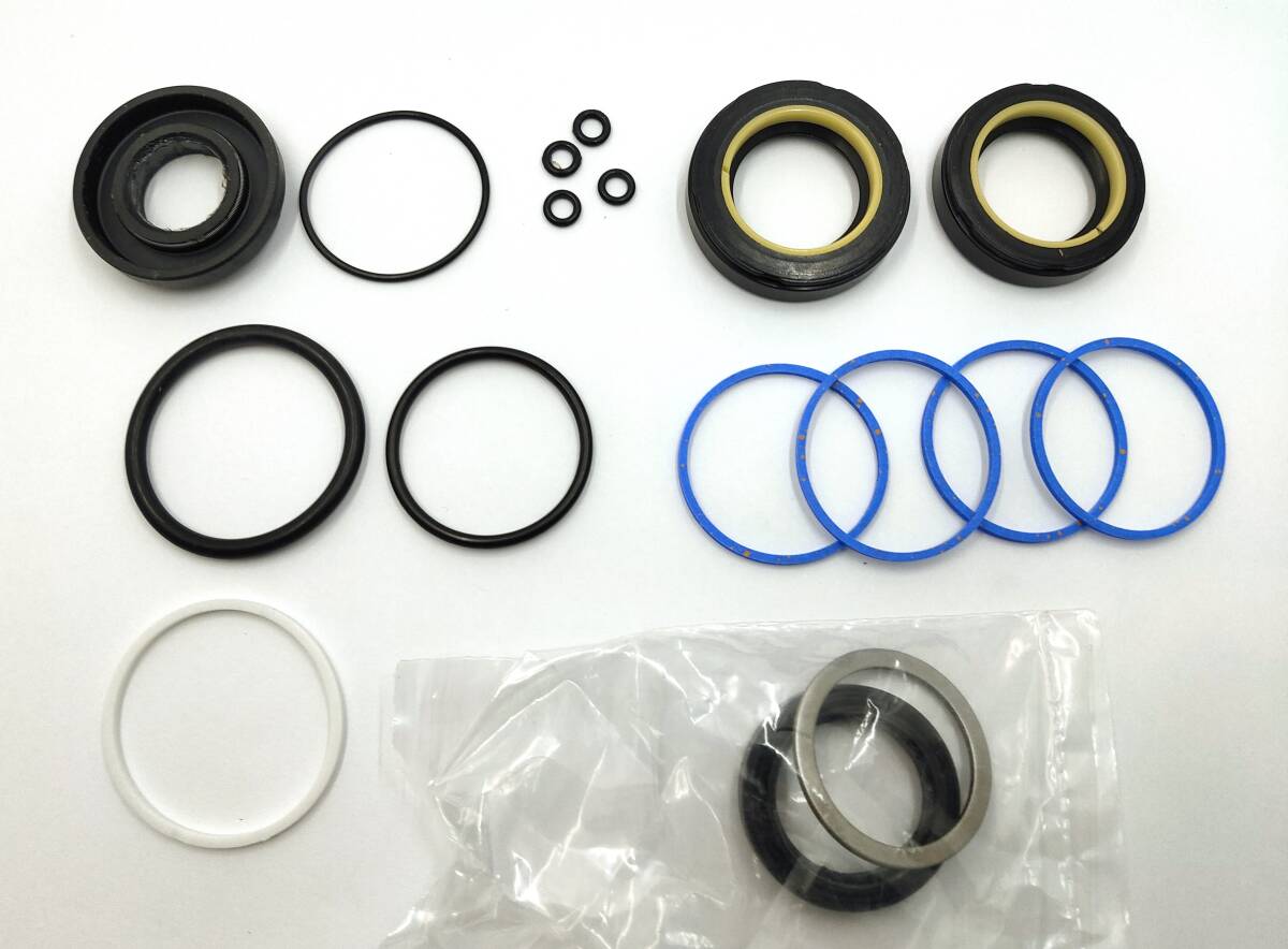 (送料込) ボルボ C70 V70 TRW製 ステアリングラックリペアキット 【新品】拍卖