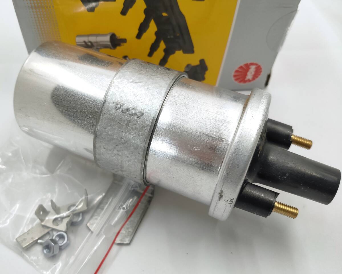 (送料込) ASTON-MARTIN AUDI AUSTIN BMW CITROEN JAGUAR LANDROVER LOTUS BENZ MG MORRIS OPEL TVR VWイグニッションコイル【NGK製・新品】拍卖