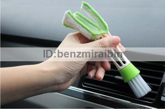 エアコン アウトレット クリーニング ブラシ メルセデス ベンツA / B / C / E / S / GLC / GLK / GLEアクセサリーW204 W205 W213 W222 1個拍卖
