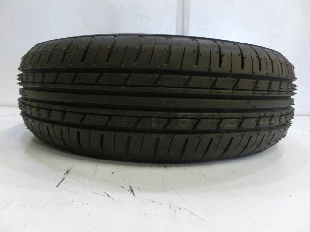 165/65R14 79S (1本)N-2370 深溝 イボ付き 中古タイヤ ヨコハマ ECOS ES31 拍卖