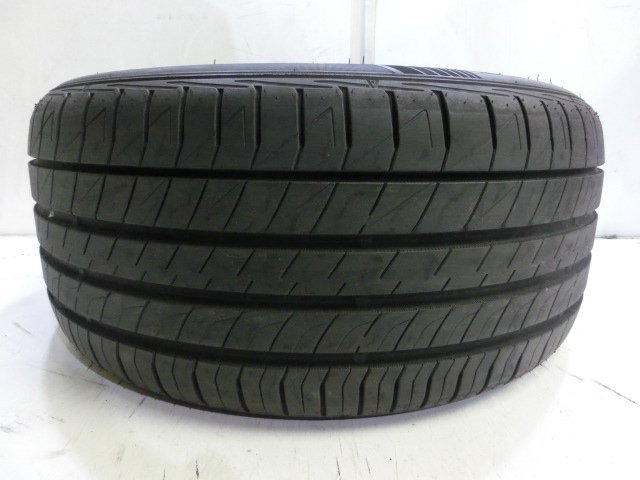 255/40R18 99W (1本)C-1878 深溝 中古タイヤ ダンロップ LEMANS V+拍卖