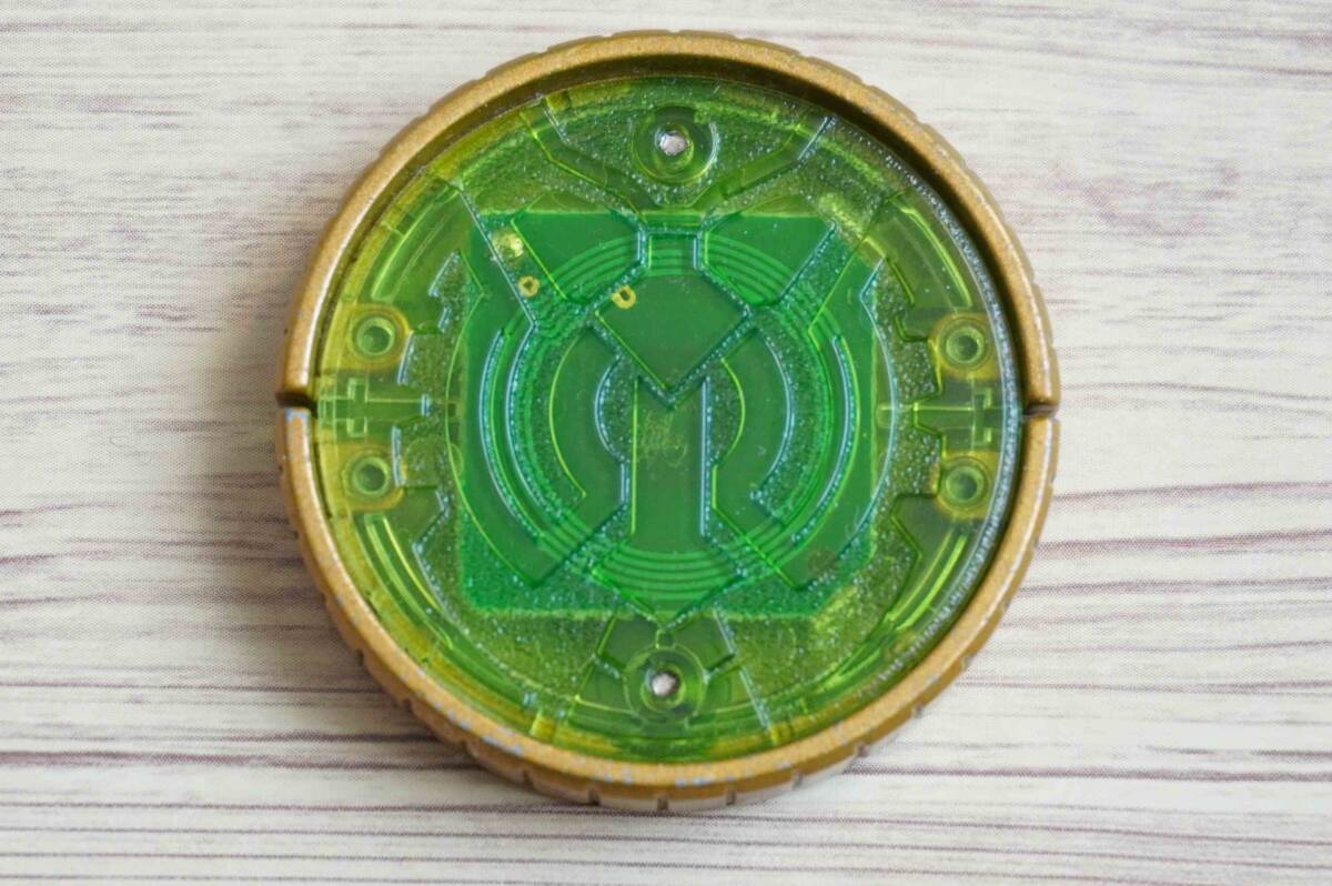 カマキリコアメダル GP版 / 仮面ライダーオーズ DXオーズドライバー対応拍卖