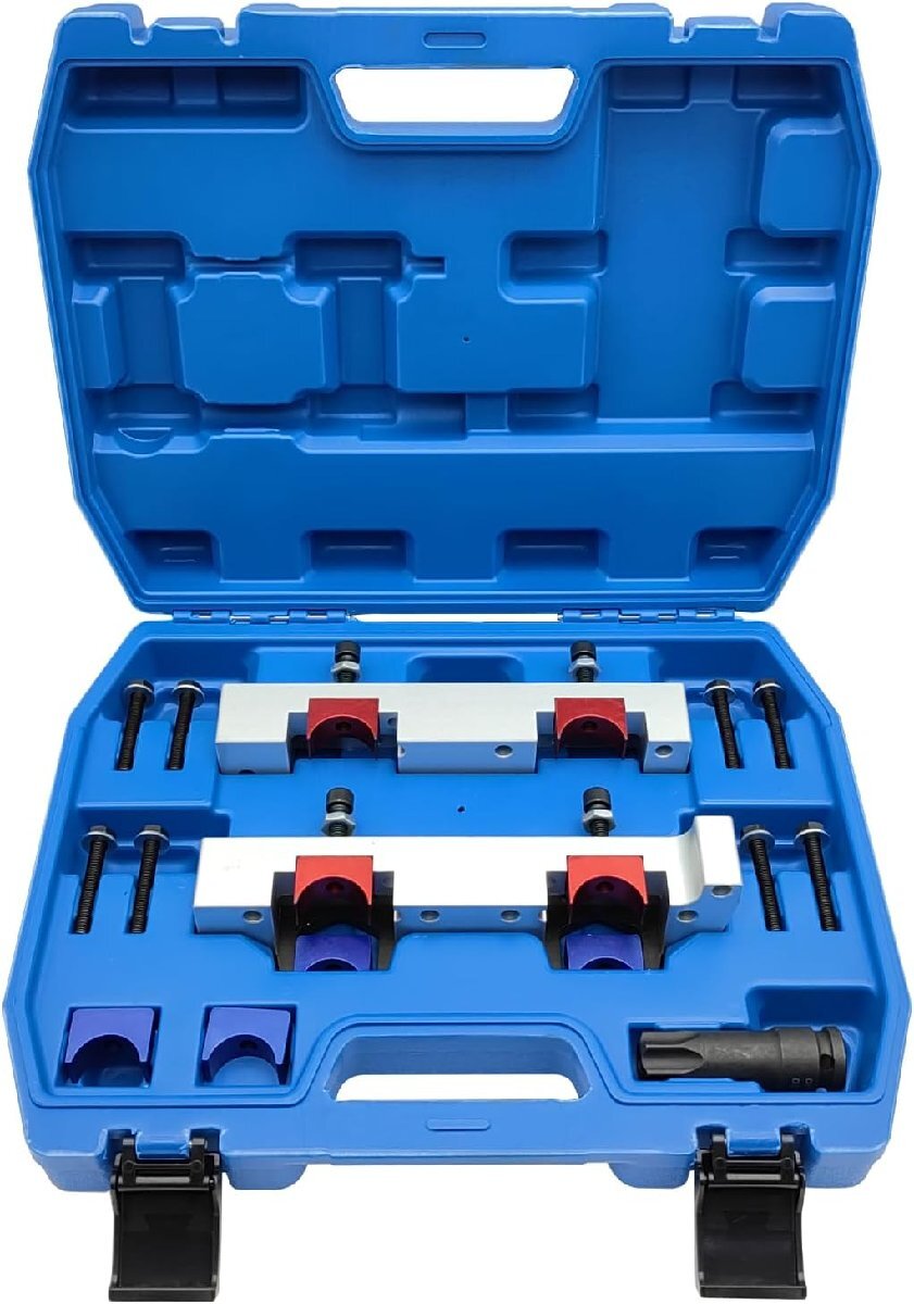 ルセデスベンツ M133 M270 M274 M264 エンジンに適用、VM 270589016100 270589006100と互換性があります、エンジンカムシャフトアラインメ拍卖