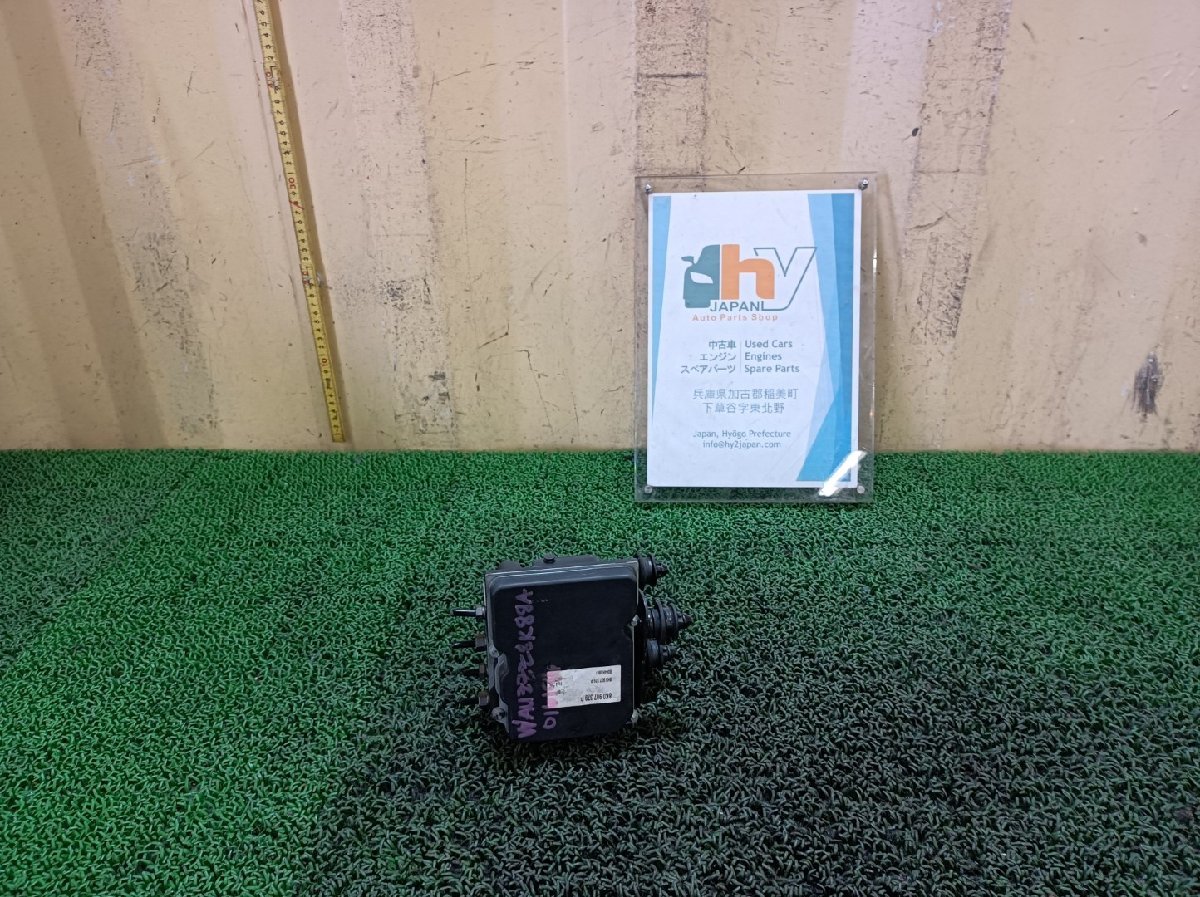 アウディ ABSアクチュエーター A4 , #hyj NSP149658拍卖