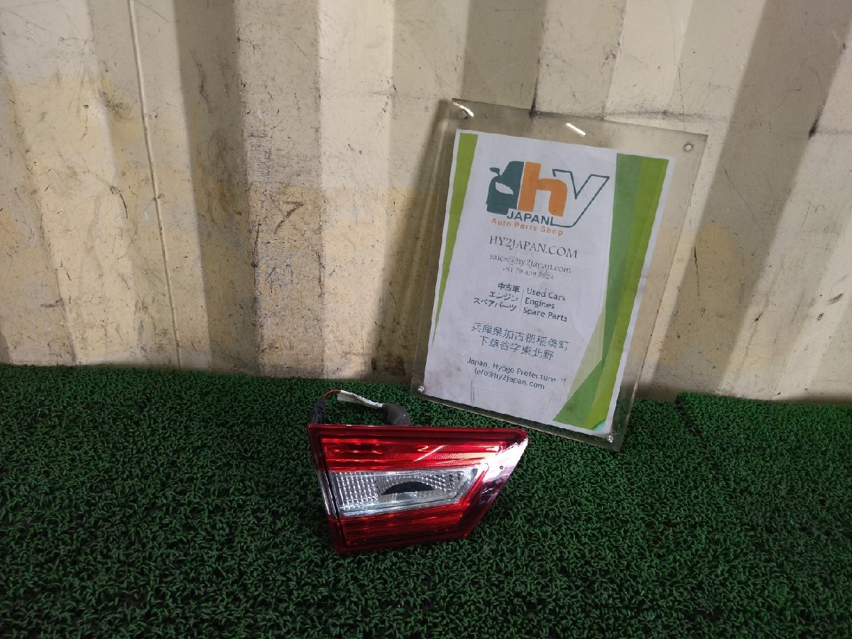ルノー 左 フィニッシャーランプ ルーテシア ABA-RH5F, 2015 #hyj NSP157591拍卖