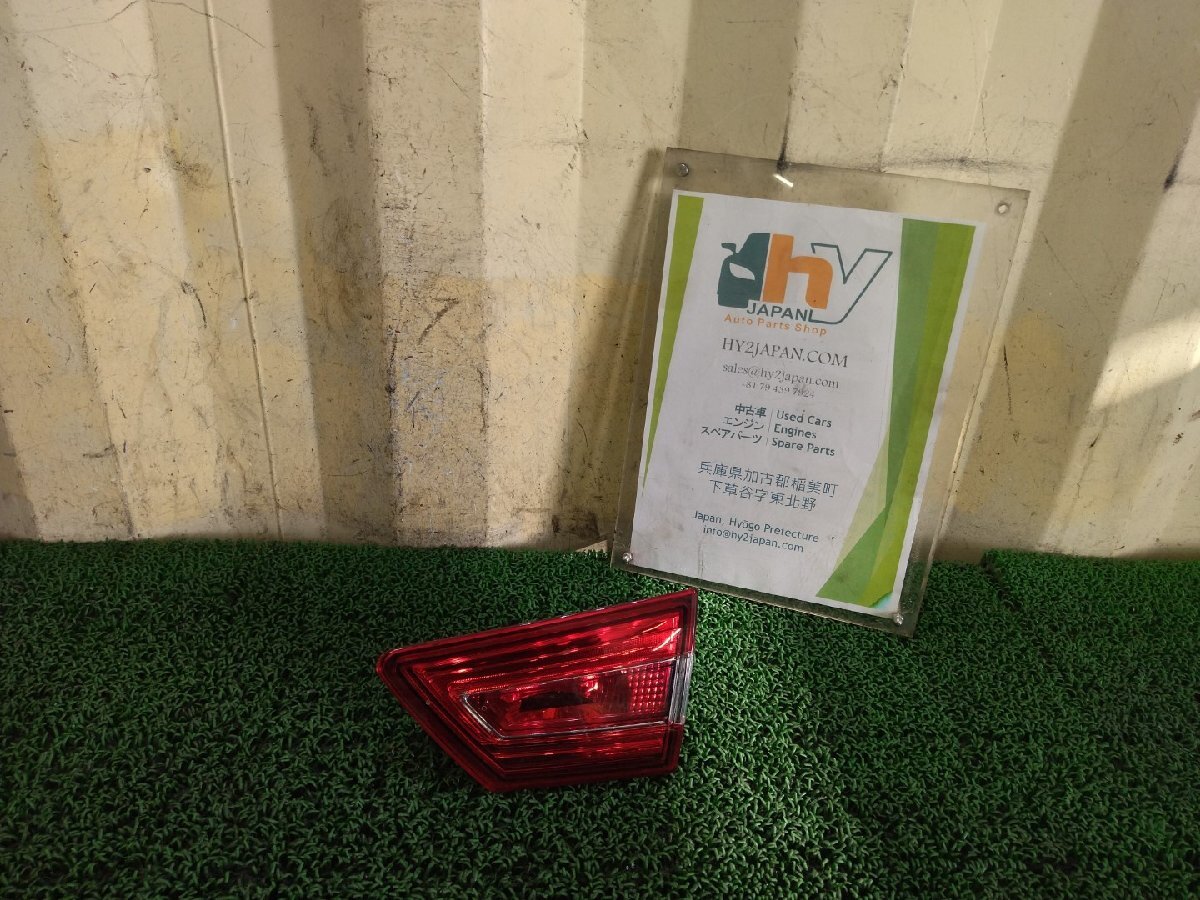ルノー 右 フィニッシャーランプ ルーテシア ABA-RH5F, 2015 #hyj NSP157592拍卖