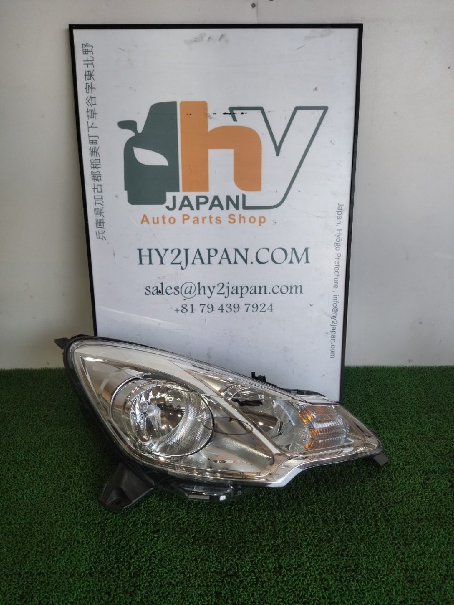 シトロエン 右 ヘッドライト C3 ,C3 , DS3 #hyj NSP70673拍卖