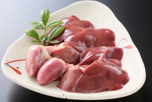 ★特選!「極上・名古屋コーチン 血肝」約2kg 日本三大地鶏に数えられる地鶏の王様!旨味抜群!10kgまで送料一律でお届けします! 拍卖