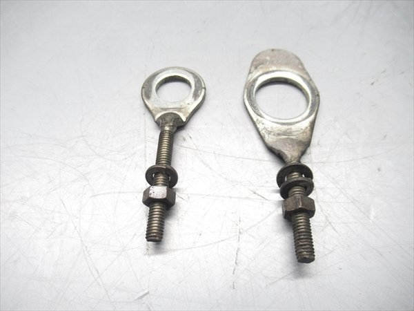 I1R6-0305 ホンダ プレスカブ50 Fi車 チェーンアジャスター 純正品 【AA01-173~ 3速セル無 動画有】拍卖