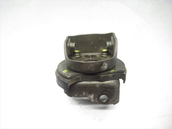 I1R6-0308 ホンダ リトルカブ ハンドルクランプ 純正品 【AA01-360~ キャブ車 3速セル無 動画有】拍卖