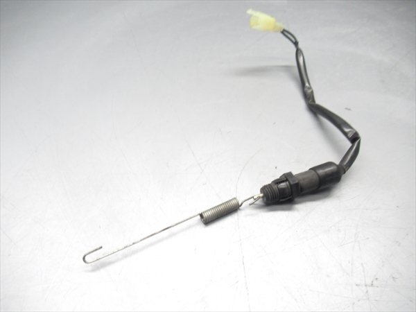 I1R6-0304 ホンダ スーパーカブ90 カスタム 実動 リアブレーキセンサー スイッチ 【HA02-280~ 3速セル付 動画有】拍卖