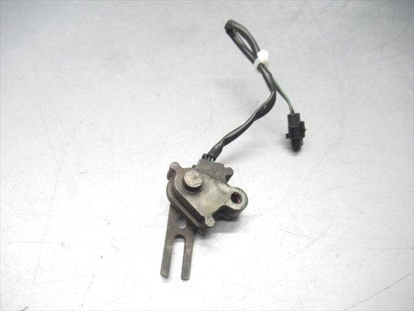 I1R6-0308 カワサキ バリオス 2 / BALIUS Ⅱ スタンドセンサー 純正品 【ZR250B-028*** 2004年式 動画有】拍卖