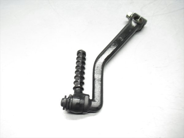 I1R6-0313 ホンダ ベンリィ110 キックペダル 【JA09-110~ MW1101WHG 動画有】拍卖