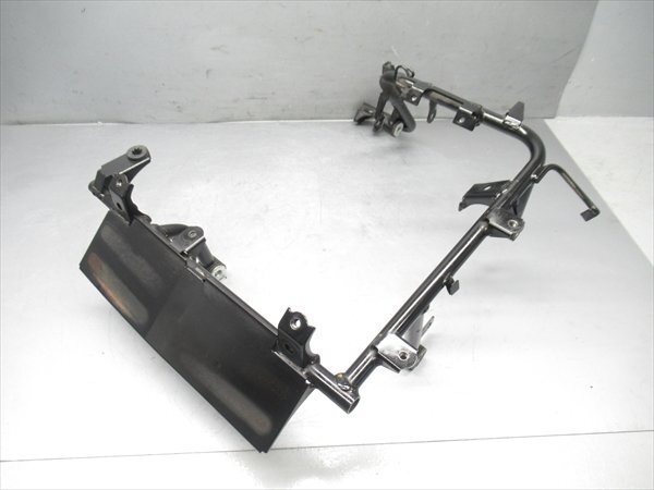 I1R6-0314 ホンダ ジャイロX Fi 4stモデル マフラーステー 純正品 【TD02-120~ 動画有】拍卖