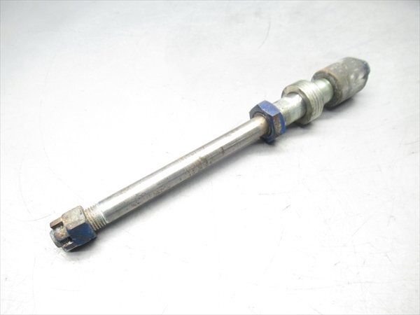 I1R6-0315 ホンダ スーパーカブ70 カスタム リア アクスルシャフト 純正品 【C70-861~ 3速セル付 動画有】拍卖