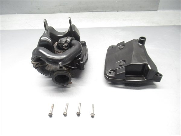 I6R6-0306 ホンダ プレスカブ50 Fi車 エアクリーナーボックス 純正品 【AA01-176~ 3速セル無 動画有】拍卖