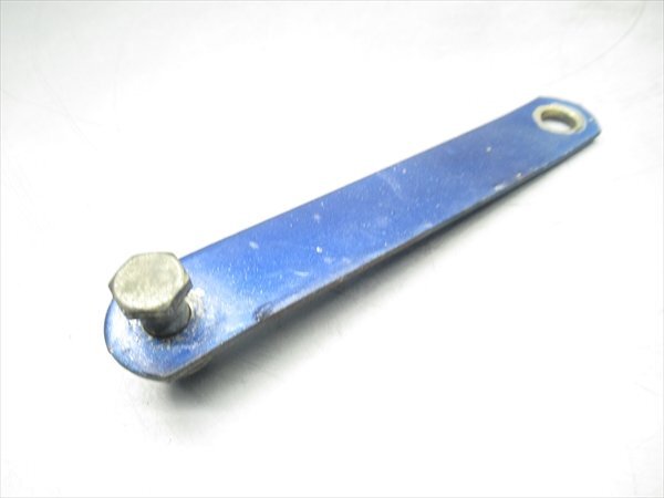 I1R6-0315 ホンダ スーパーカブ70 カスタム ブレーキトルクロッド 純正品 【C70-861~ 3速セル付 動画有】拍卖