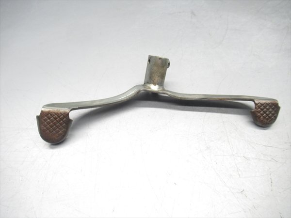 I6R6-0306 ホンダ プレスカブ50 Fi車 シフトペダル 純正品 【AA01-176~ 3速セル無 動画有】拍卖