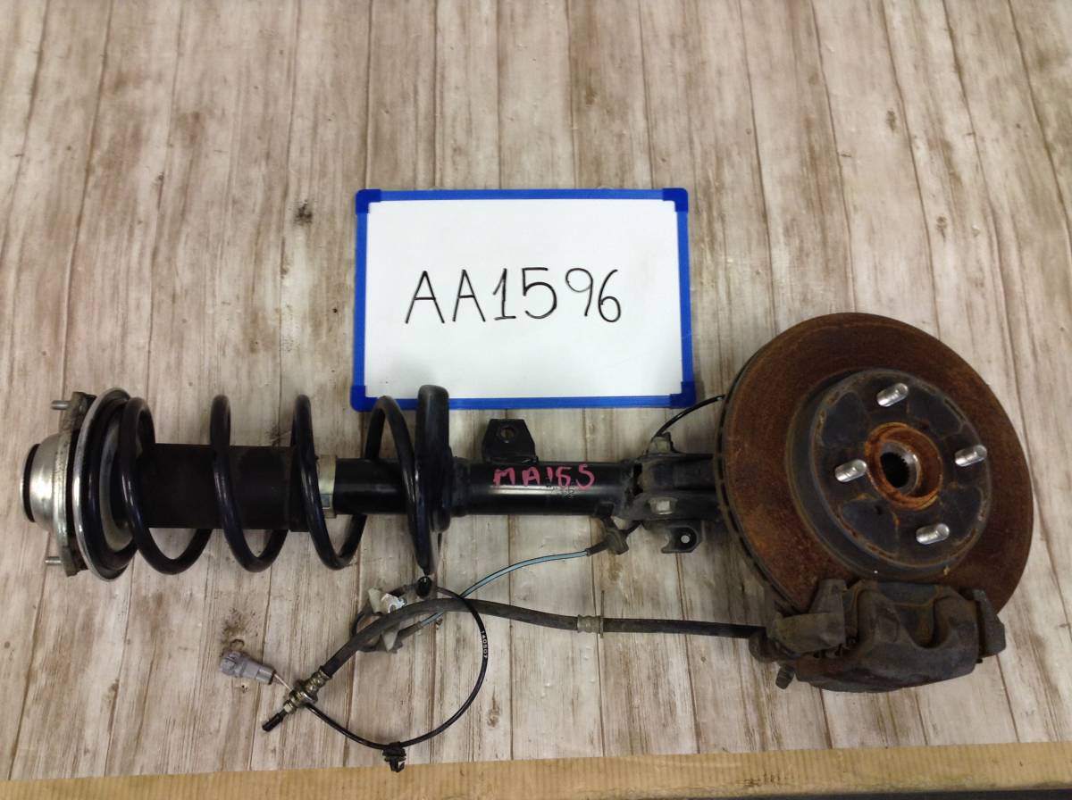 ★★★AA1596★★ MA15S スズキ ソリオ フロント 左 ストラット ショック アブソーバ拍卖