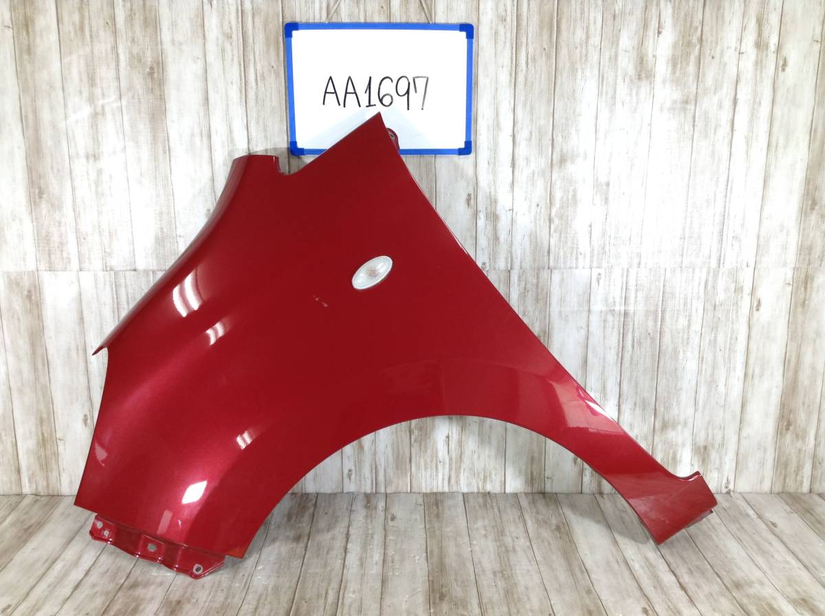 ★★★AA1697★★ MA15S スズキ ソリオ 左 フロント フェンダー パネル拍卖