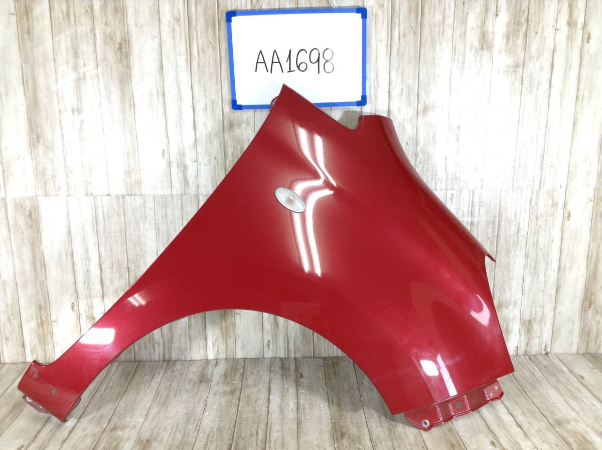 ★★★AA1698★★ MA15S スズキ ソリオ 右 フロント フェンダー パネル拍卖