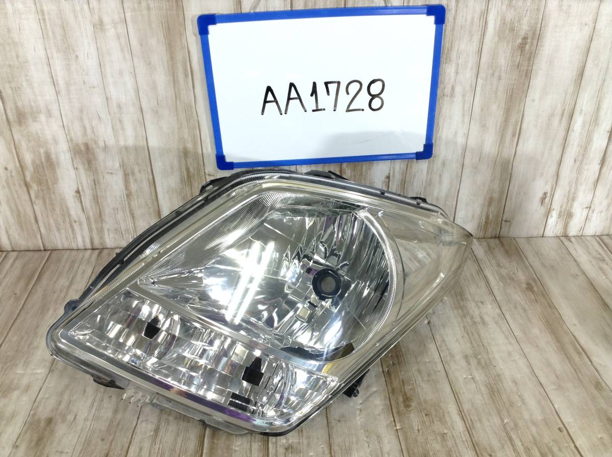 ★★★AA1728★★ MH23S スズキ ワゴンR MJ23S マツダ AZワゴン 左ヘッドライト拍卖