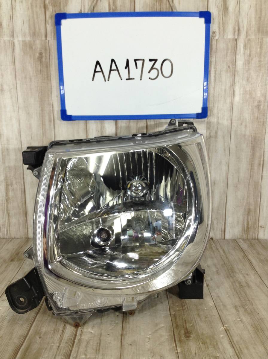 ★★★AA1730★★ MF33S スズキ MRワゴン 左 ヘッドライト フロント ライト拍卖