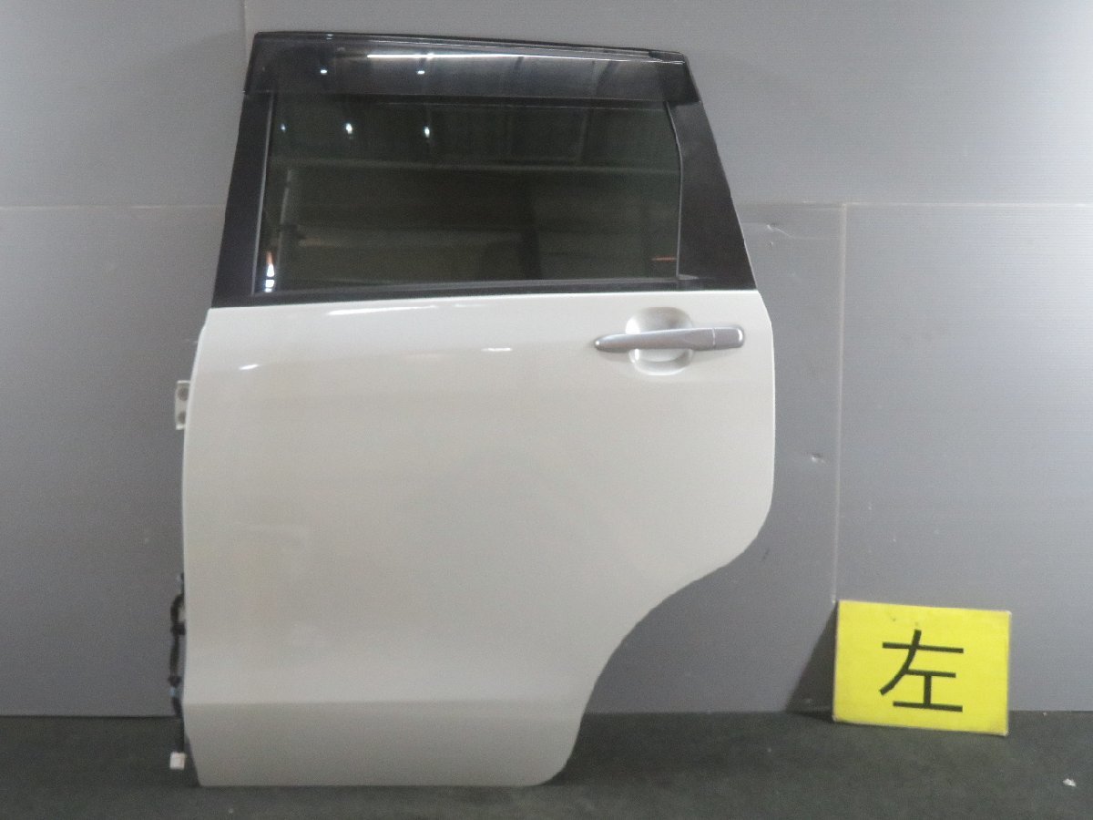 【即決! 即日発送可】ムーヴ DBA-LA110S 純正 ★凹無 リア ドア 左 後ドア W24 中古 11680拍卖