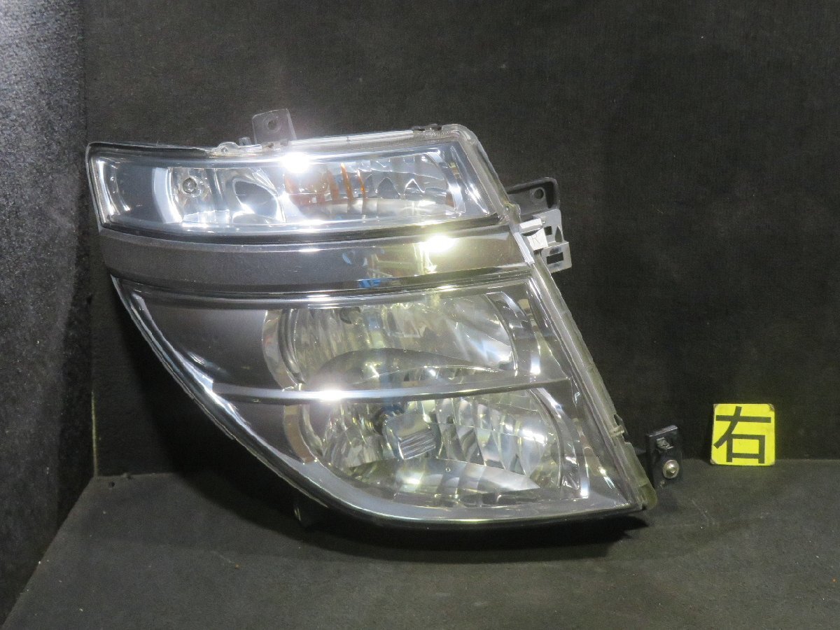 【即決! 即日発送可】エルグランド UA-E51 純正 HID ★良品 ヘッド ランプ ライト 右 レベ付 (コイト 100-24826) 検索 NE51 中古 11732拍卖