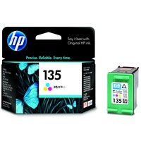 シャープ部品:プリントカートリッジ カラー/HP135 ファクシミリ複合機「見楽る」用拍卖