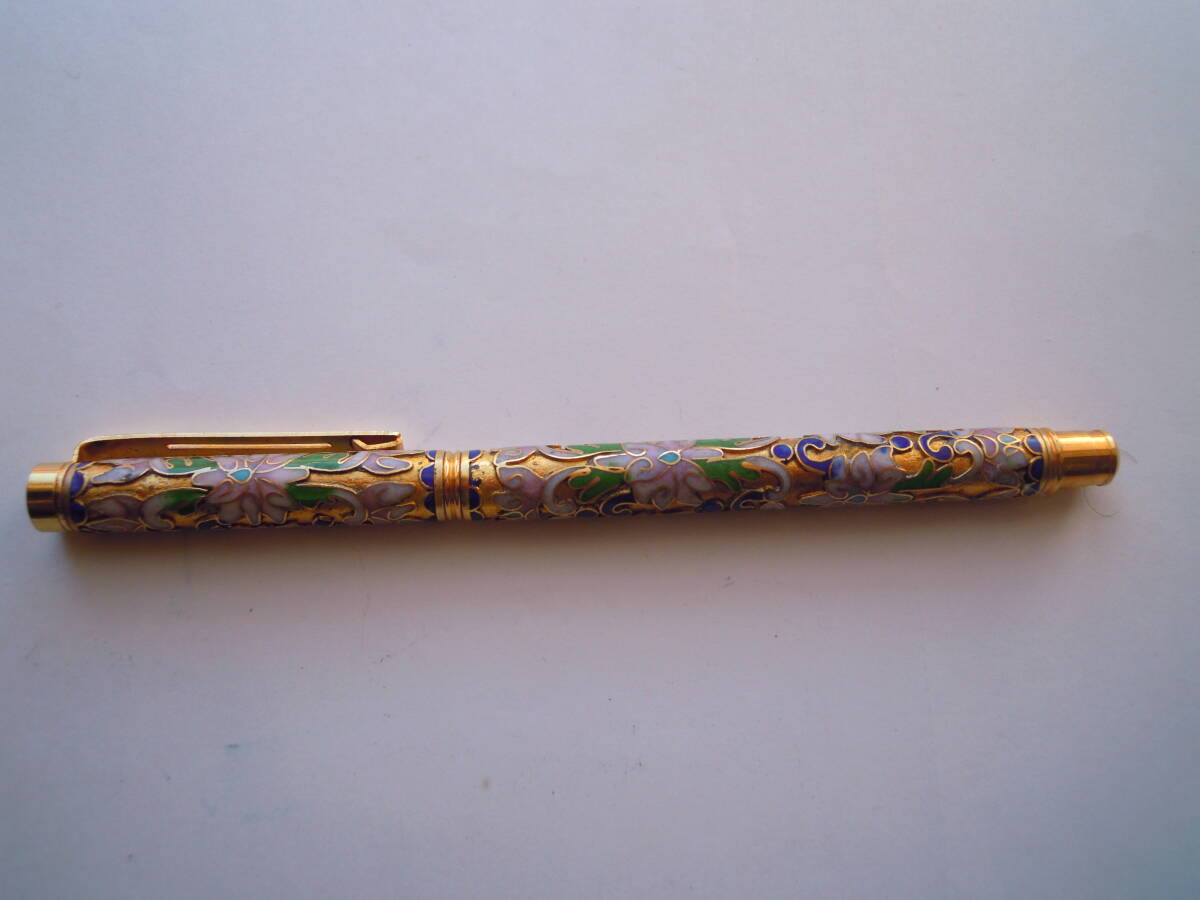 中国 金星 スライド式ボールペン★ポスト便拍卖