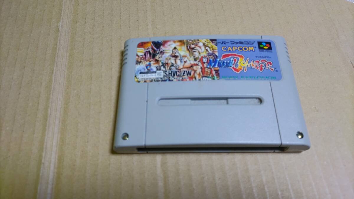 マッスルボマー スーパーファミコン拍卖