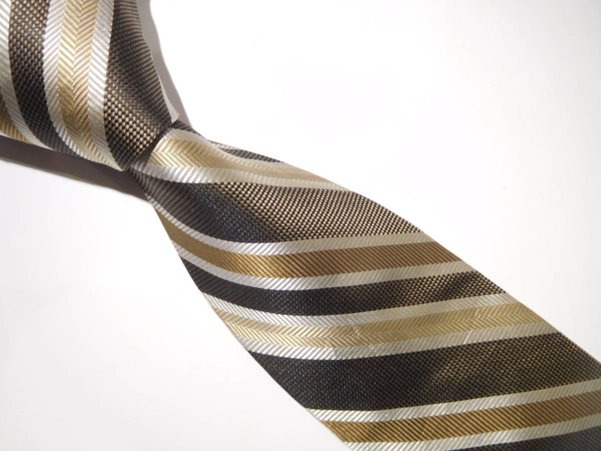 (62)アルマーニ /ネクタイ/3 新品同様品拍卖