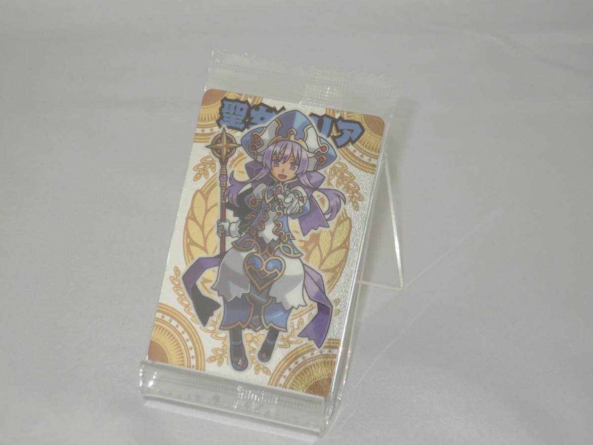 ★18 神羅万象チョコ 八柱 003 聖女アリア拍卖