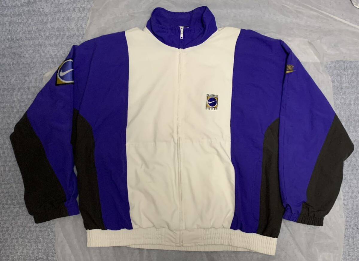 ナイキ/NIKE☆アガシ・モデル☆チャレンジコート☆Lサイズ拍卖