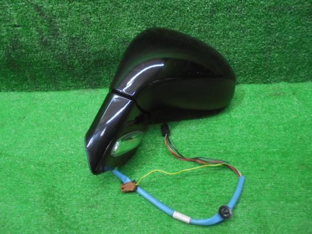 プジョー 308 ABA-T75F02 左サイドミラー (Mogee EX515 ACP5)拍卖
