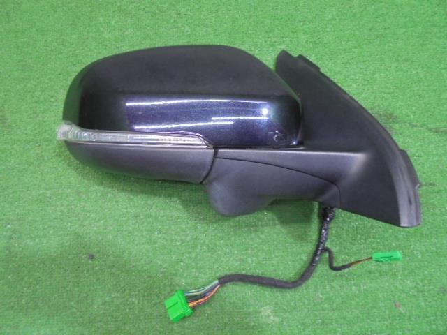 ボルボ 60シリーズ DBA-FB4164T 右サイドミラー (Mogee FA804 DBG4)拍卖