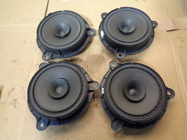 セレナ FNC26 ハイウェイスター スピーカー 4個 純正【送料込み】拍卖