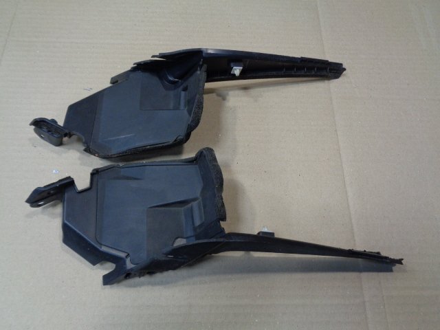 フィット GE6 ボンネットヒンジカバー 左右 純正【送料込み】拍卖