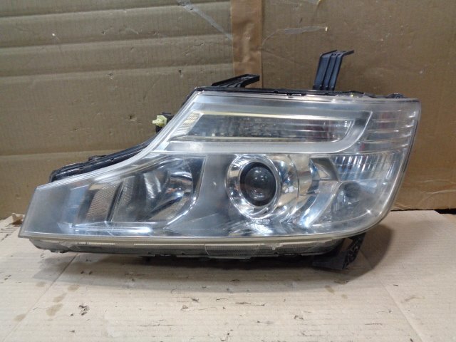 ステップワゴン スパーダ後期 RK5 ヘッドライト 左 KOITO100-62075 純正拍卖