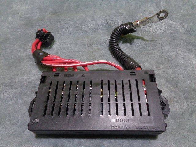 ボルボ V70 SB 後期 メインヒューズ 純正【送料込み】拍卖