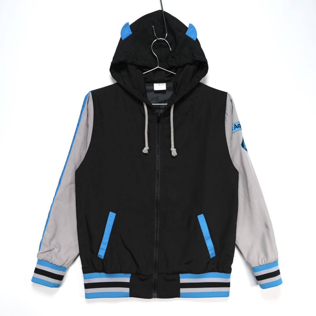 【送料無料】ブシロード(BUSHIROAD)/スクフェス感謝祭2018/ラブライブ!サンシャイン!!/Aqoursブルゾン/渡辺曜/S-M拍卖