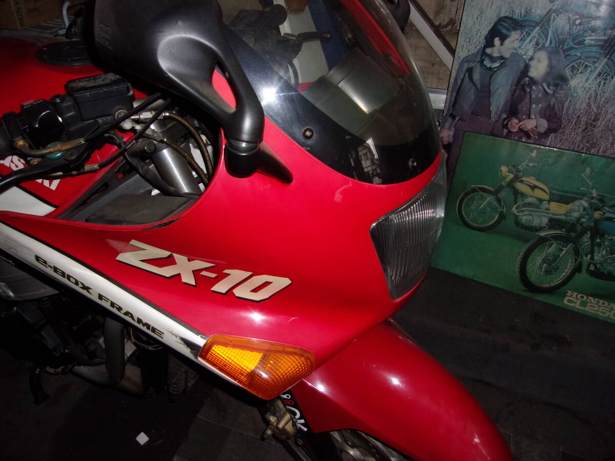 カワサキ ZX10 ZXTOOB拍卖