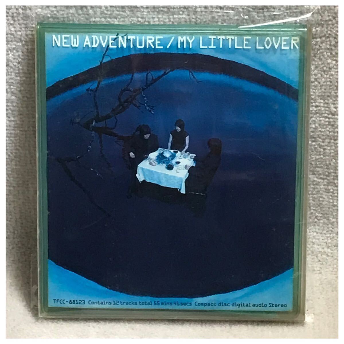 NEW ADVENTURE / My Little Lover《スリーブケース》拍卖