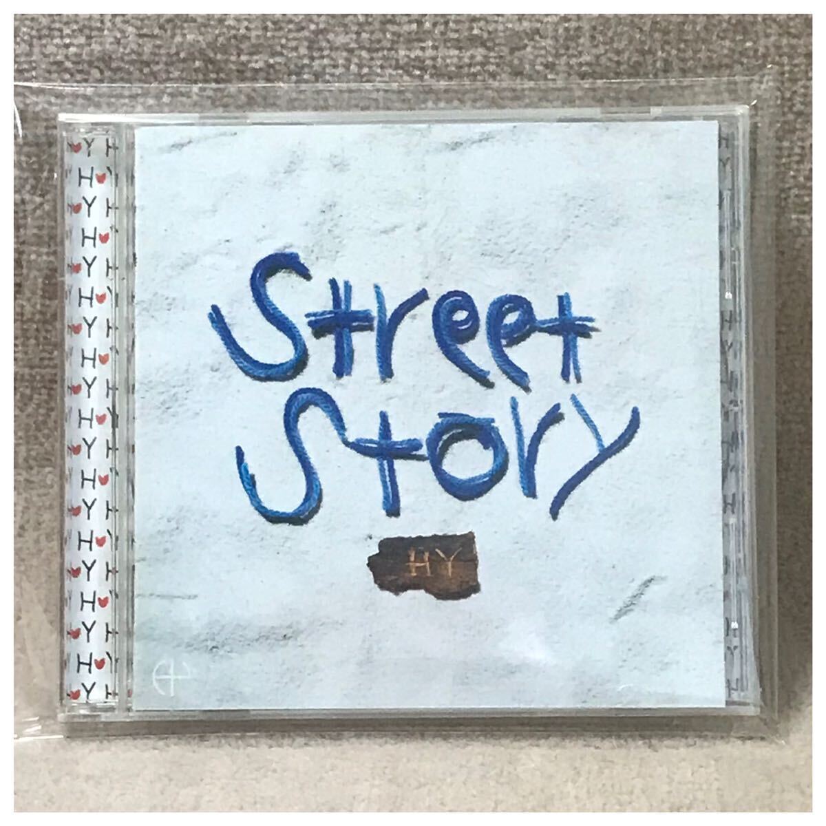 Street Story / HY拍卖